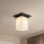 Mineral 8-in Brass Flush Mount-785681972-785681975