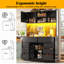 183.5cm Kitchen Pantry-625701890