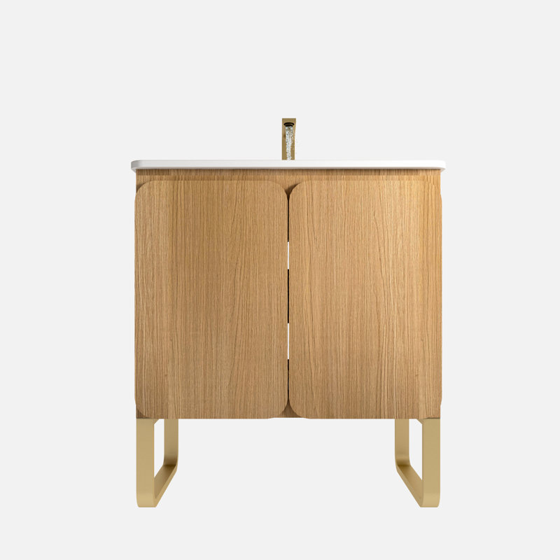 Armoire de salle de bain Modern