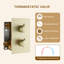Système de douche thermostatique complet avec 3 jets de corps et jet manuel-110585249