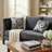  Damask Accent Throw Pillow-1211243568