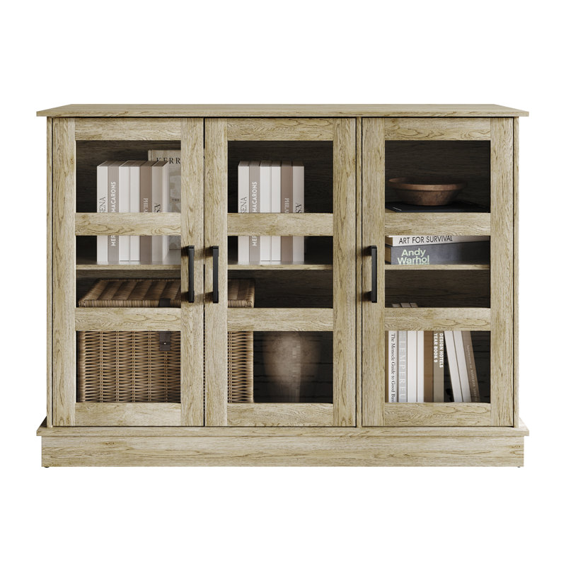 Sideboard, Light Oak