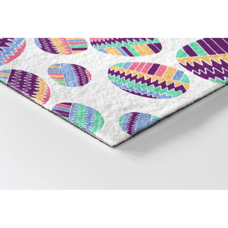 Non-Slip No Pattern Doormat, W100 x L150 cm