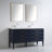 Alonsa 61" Double Bathroom Vanity with Resin Top-64457775-64457769
