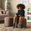 Icon Kids Accent Stool