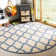 Ferrill 100 Performance Geometric Indoor/Outdoor Area Rug