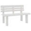 Vidaxl garden bench in polypropylene-1907403848