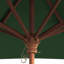 Parasol de marché 9 pi Naudia-88090444
