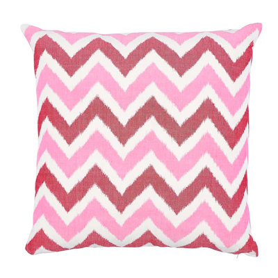 Vedado Ikat Pillow