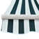 META 300cm W x 250cm D Fabric Cover Retractable Patio Awning