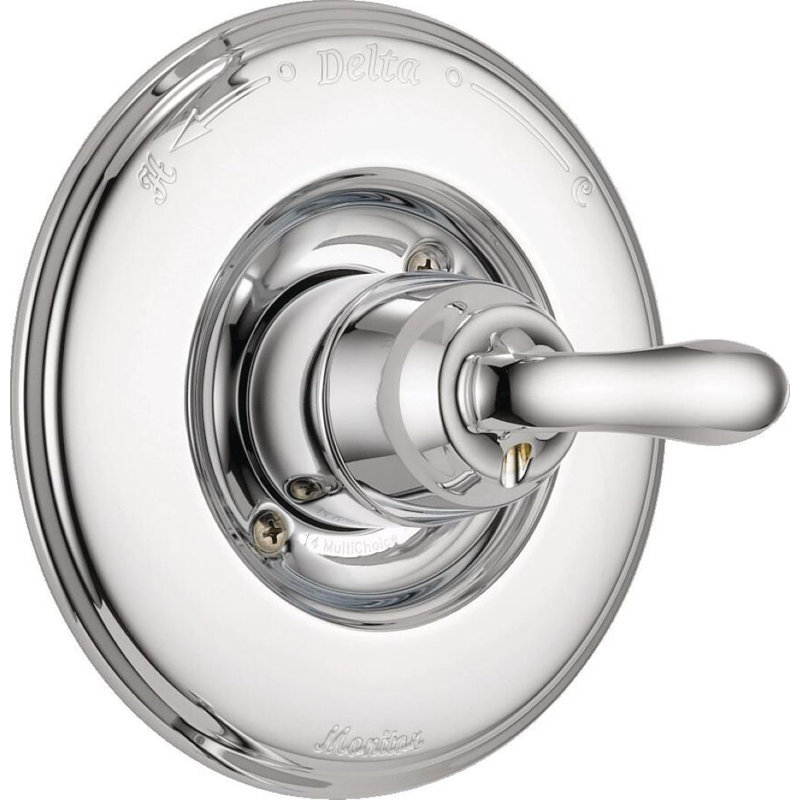 Valve Linden 14 Series seulement, Chrome