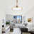 42" Retractable Ceiling fan with Light, 6-Speed Latest DC Motor Remote Control Ceiling Fan-782948416
