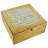 Vina Handmade Wooden Memory Box