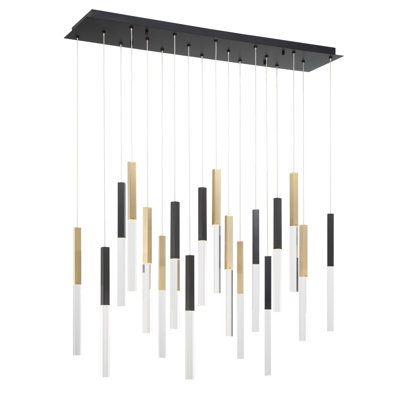 Benicio 18 Light Chandelier