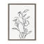 Reproduction d'art botanique sur toile, "No 2" par The Creative Bunch Studio-1291211434-1291211435