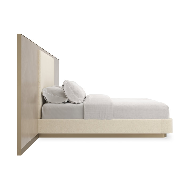 Anthology Upholstered Bed, Queen