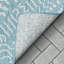 Well Woven Medusa Khalo Geometric Flat-Weave Indoor/Outdoor Area Rug-65874565