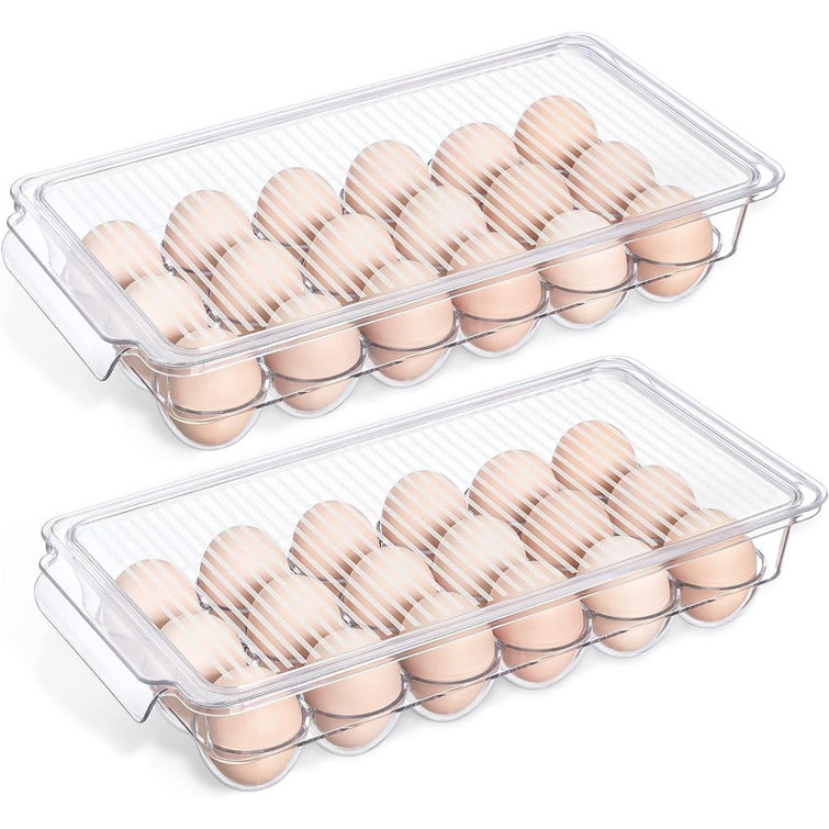 https://assets.wfcdn.com/im/53820991/resize-h755-w755%5Ecompr-r85/2568/256829222/2+Pack+-+Stackable+18+Egg+Holder+For+Refrigerator+-+Premium+Thick+Clear+Fridge+Egg+Container+Organizer+Bins+With+Lids+-+Food+Grade+Plastic+Egg+Storage+Box+-+Reusable+Egg+Carton+Tray.jpg
