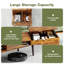 Tables basses en bois à plateau relevable avec compartiment caché-1668663209-1668663211