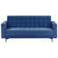 Chmura 3 Seater Velvet Sofa Bed-1978203314
