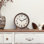 Horloge de table antique Paris