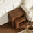 Nesting End Table Set Small Side Table Night Stand Set