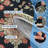 Black Floral Area Rug 5x7 Machine Washable with Non-Slip Backing for Bedroom, Living  Dining Room-1257768134