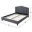 Lit plateforme tapissier-1372116882