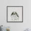 McLoud Plump Bunny Framed Print-567706393