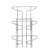 Alba 44.29'' H Magazine Rack