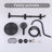 Shower Faucet with Rain Shower Heads-92443523