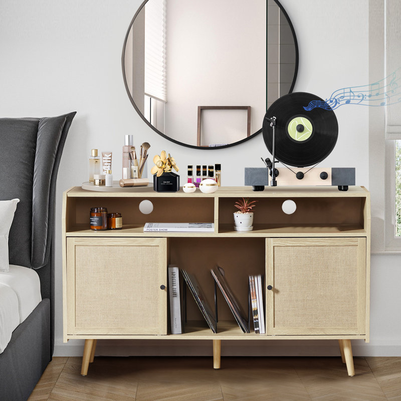 Cabinet audio, Naturel