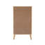 Commode à 5 tiroirs Raenada