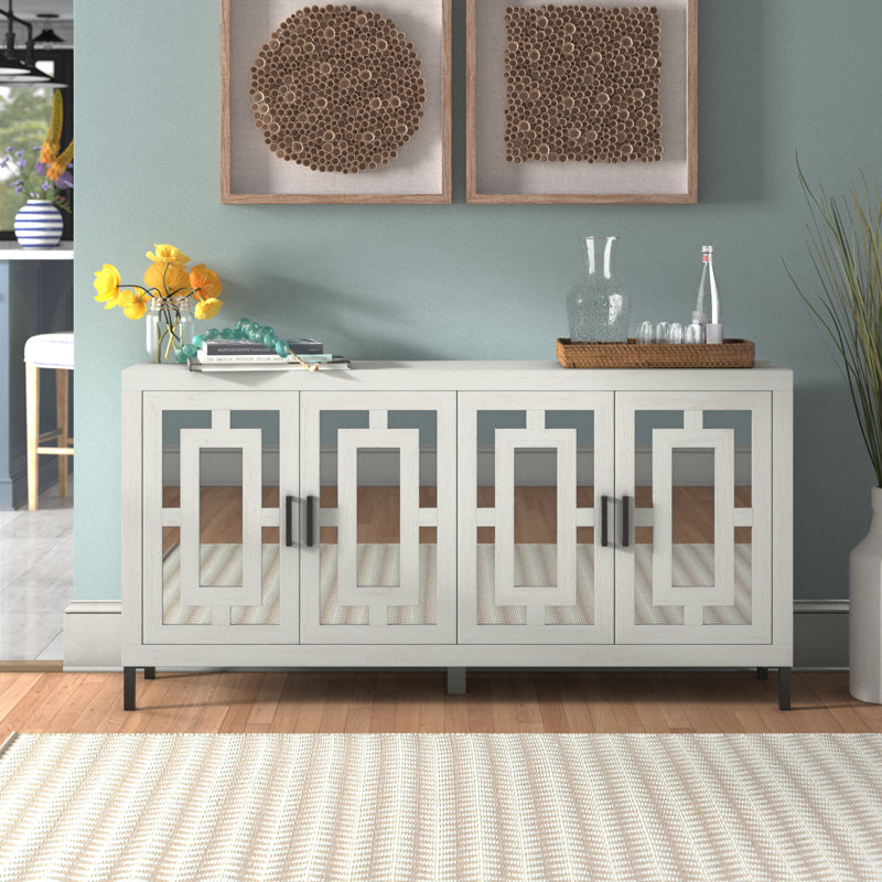 Joyal 63.38'' Sideboard, Fairfax Oak