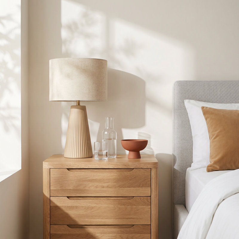 Tramore Modern Nightstand
