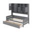 Lit de jour simple en bois avec tiroirs-535363529-535363530