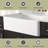Farmhouse Apron Single Bowl Kitchen Sink