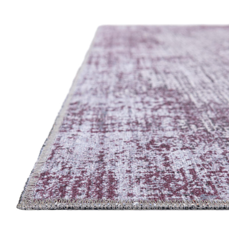Tapis lavable Yara, Rectangle 4 pi x 6 pi