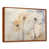 Brown Floater Framed