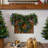 72" Pre-Lit Pine Christmas Garland