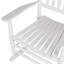 Chaise berçante d'extérieur Derrek-1033246050