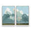 Ensemble de 2 Tranquil Overgrowth-1098406910-1098406890