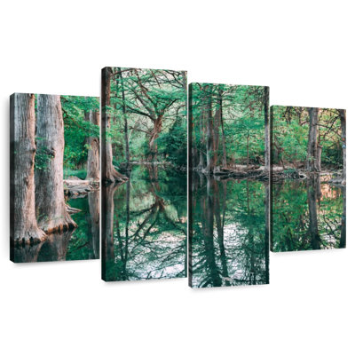 Alvord Blue Hole Park Trees