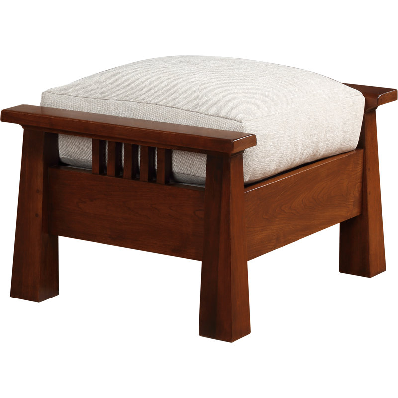 Park Slope Ottoman, Pasadena