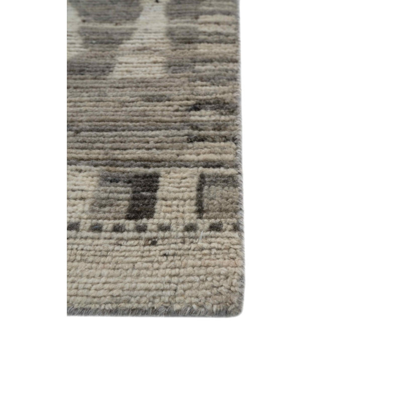 Moroccan Collection One-of-a-Kind Rectangle 9' X 12' Hand Knotted Area Rug