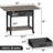 Maycin 22'' Wide Printer Stand with Storage Drawer and Wheels-1570674177