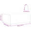 Outdoor Patio Dining Set Cover