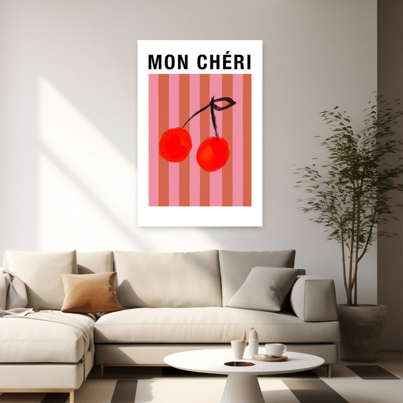 Art contemporain contemporain, H 60 po x l 40 po