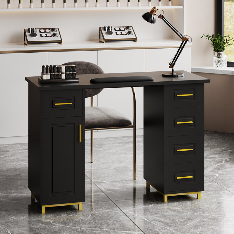 E1-grade Particleboard, Iron Makeup Organiser