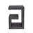 Harmond End Table - Walnut Finish-611559770